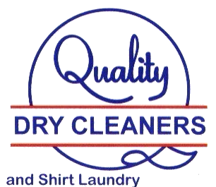 Quality Dry Cleaners Logo